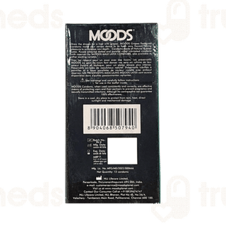 Moods Grapes Dotted Condoms 12