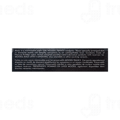 Moods Trance Amplified Sensations Condoms 3 With 1 Moods Lube Sachet Free