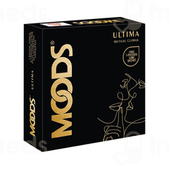Moods Ultima Mutual Climax Condoms 3 With 1 Moods Lube Sachet Free Moods Ultima Mutual Climax Condoms 3 With 1 Moods Lube Sachet Free