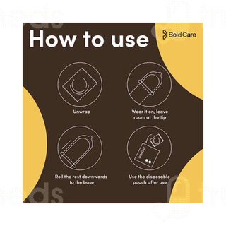 Bold Care Ultra Thin Delay Condom 10