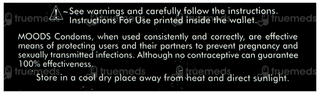 Moods Ultrathin Silver Condom 20 With 2 Free