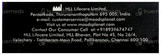 Moods Ultrathin Silver Condom 20 With 2 Free