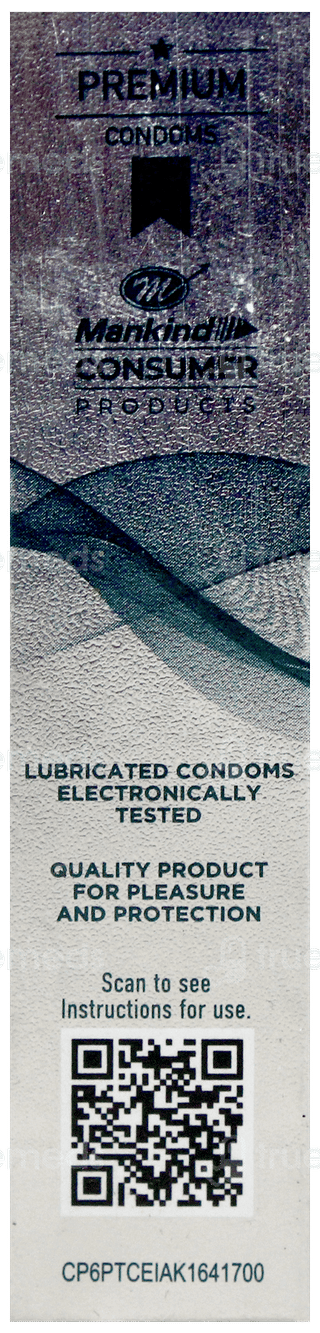 Manforce Epic Thinx 0.03Mm Ultra Thin Condoms 3