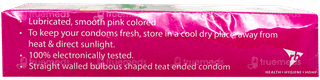 Kohinoor Pink Pleasure Condoms 10