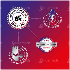 Skore Duo Max Condoms 10