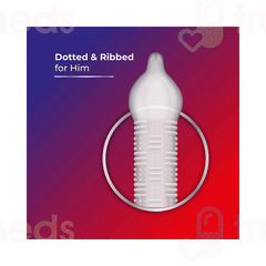 Skore Duo Max Condoms 10