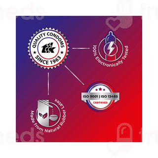 Skore Duo Max Condoms 10