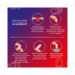 Skore Duo Max Condoms 10