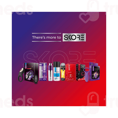 Skore Duo Max Condoms 10