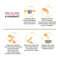 Skore Dessert Condoms 10