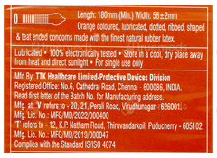 Skore Warm Dotted Ribbed Condoms 10