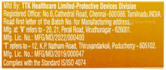 Skore Assorted Flavour With Additional Lubrication 1500+ Dots Condoms 20
