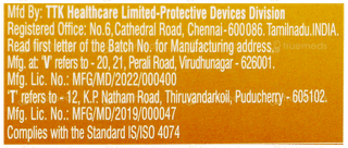 Skore Assorted Flavour With Additional Lubrication 1500+ Dots Condoms 20