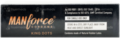 Manforce King Dots Condoms 10