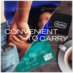 Durex Extra Time Ultra Thin Condoms 3