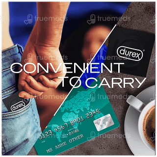Durex Extra Time Ultra Thin Condoms 3