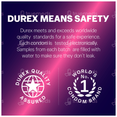 Durex Extra Time Ultra Thin Condoms 3