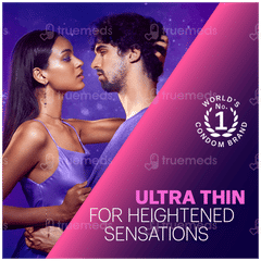 Durex Extra Time Ultra Thin Condoms 3