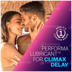 Durex Extra Time Ultra Thin Condoms 3