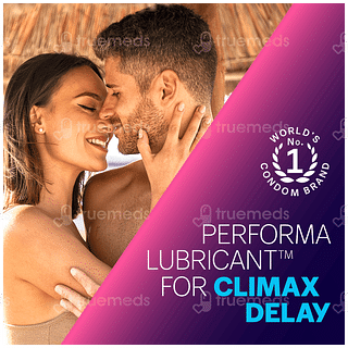 Durex Extra Time Ultra Thin Condoms 3