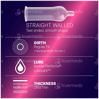 Durex Extra Time Ultra Thin Condoms 3