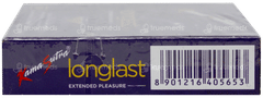 Kamasutra Longlast Extended Pleasure Climax Delay Condoms 3