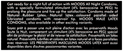 Moods All Night Climax Delay Condoms 10