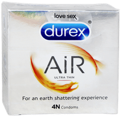 Durex Air Ultra Thin Condoms 4
