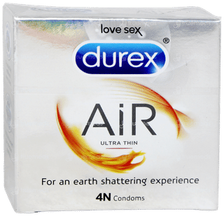 Durex Air Ultra Thin Condoms 4