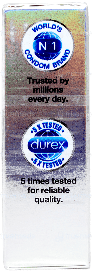 Durex Air Ultra Thin Condoms 4