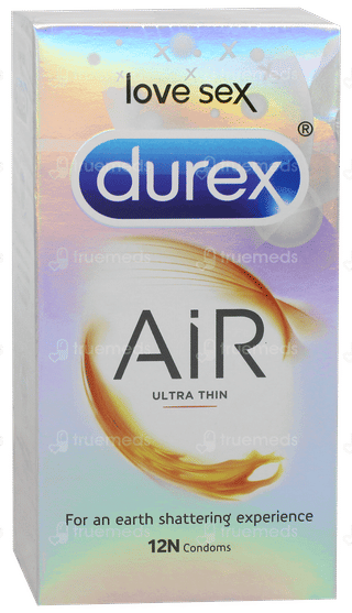 Durex Air Ultra Thin Condoms 12