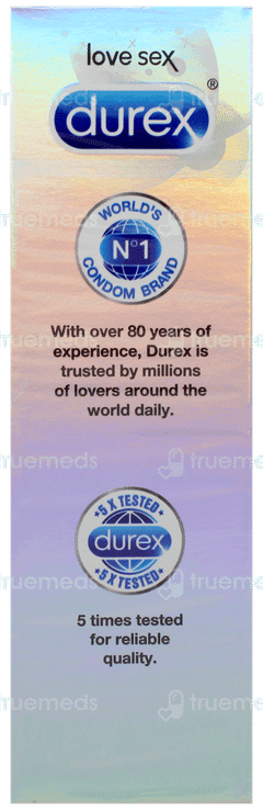 Durex Air Ultra Thin Condoms 12