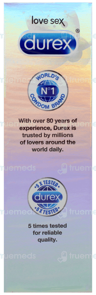 Durex Air Ultra Thin Condoms 12