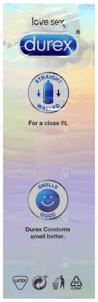 Durex Air Ultra Thin Condoms 12