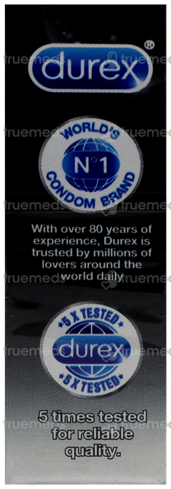 Durex Extra Time Condoms 4