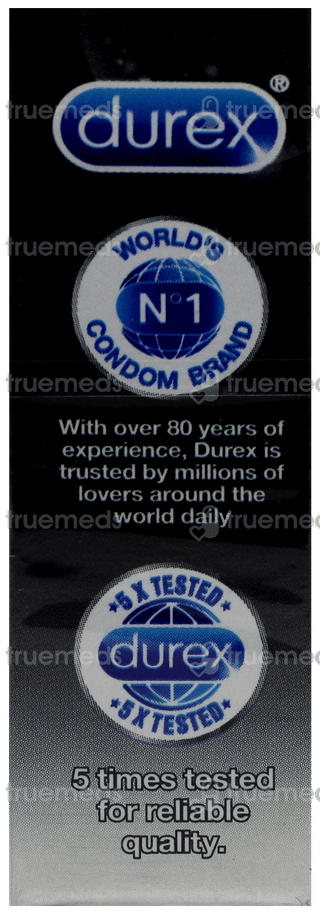 Durex Extra Time Condoms 4