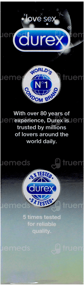 Durex Extra Time Condoms 12