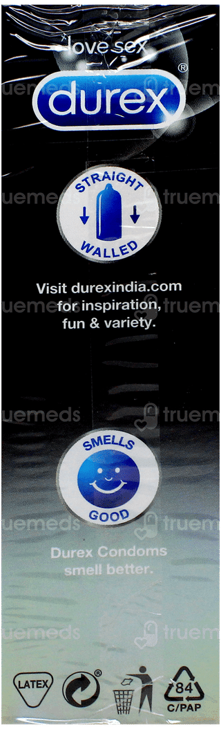 Durex Extra Time Condoms 12