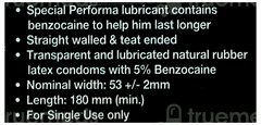 Durex Extra Time Condoms 12
