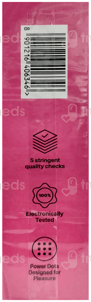 Kamasutra Dotted Condoms 10