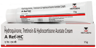 A Ret Hc Cream 15gm