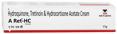 A Ret Hc Cream 15gm