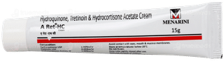 A Ret Hc Cream 15gm