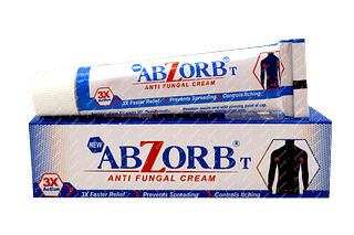 Abzorb 1 % Cream 15 GM