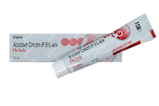 Acivir Cream 10gm