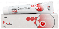 Acivir Cream 10gm