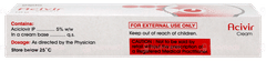 Acivir Cream 10gm Acivir Cream 10gm