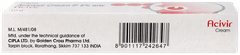 Acivir Cream 10gm Acivir Cream 10gm
