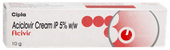 Acivir Cream 10gm Acivir Cream 10gm