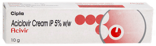 Acivir Cream 10gm